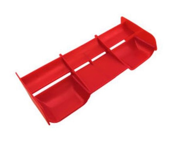 1:8 Heckfügel "High Downforce" rot