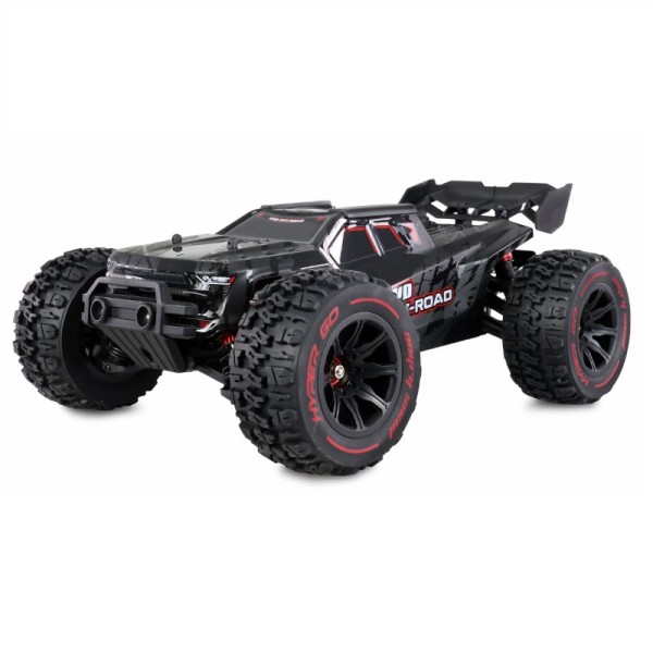 Hyper GO Truggy brushless 4WD 1:14 RTR schwarz