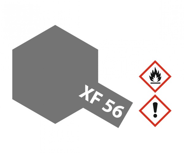 XF-56 Metallic Grau matt, 10ml