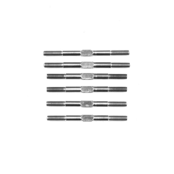 B84 FT Titanium Turnbuckle Set