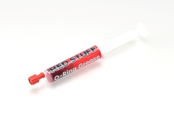 RED STUFF O-ring Grease 10ml, Alternativartikel zu AE1105 (Green Slime)