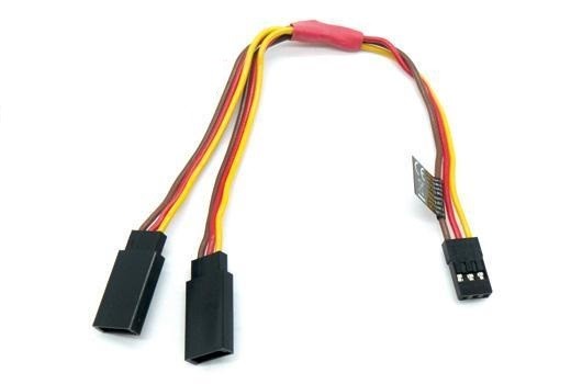 Y-Kabel JR-Stecker