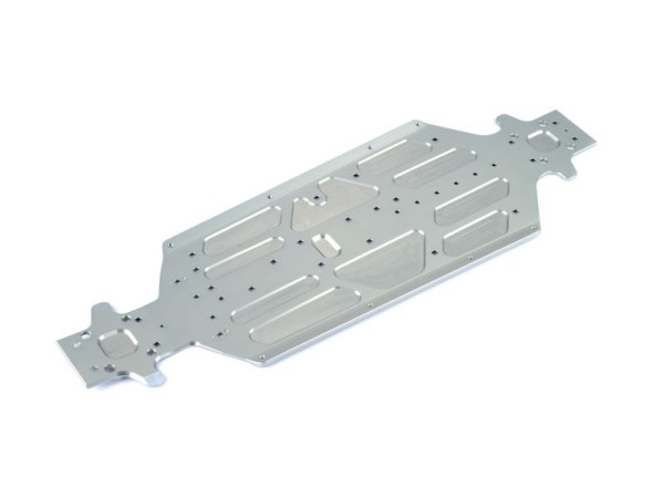 XB8E'25 Alu Chassis - Swiss 7075 T6 (3mm)