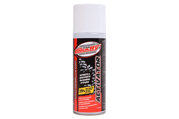 Activatorspray für Sekundenkleber 150ml