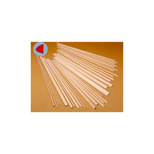 Balsa-Nasenleiste 8x10mm, 1000mm