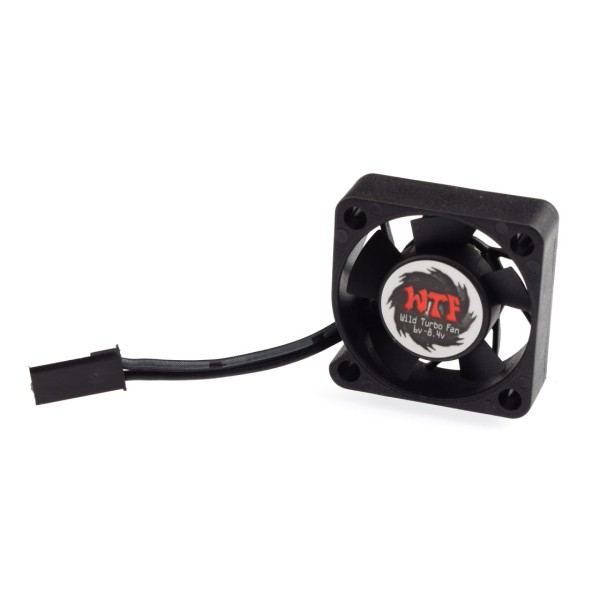 WTF 30x12mm Blow Harder Lüfter, Wild Turbo Fan