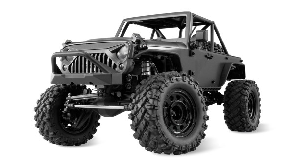 Hyper Go SC Brushless Scale Crawler 1:12 RTR