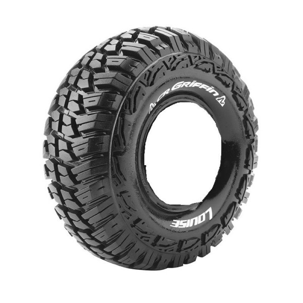 2.2" Ø148mm CR-GRIFFIN Crawler Reifen Super Soft