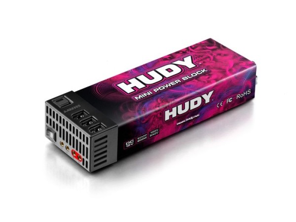 Hudy Mini Power Block12V 800W / 67A