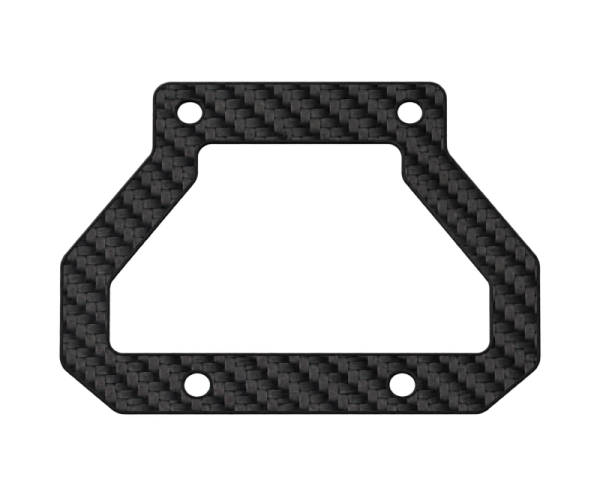 Mittlere Carbon-Bulkhead-Verstrebung