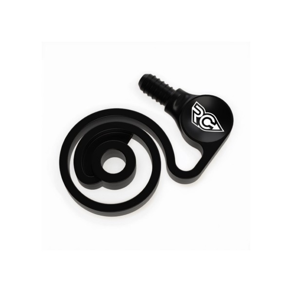 RC-Project Tankflaschenferschuß (Smart Fuel Bottle Cap) schwarz