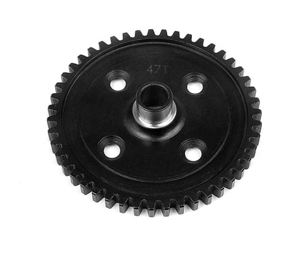 Zentral Differential Zahnräder 47Z
