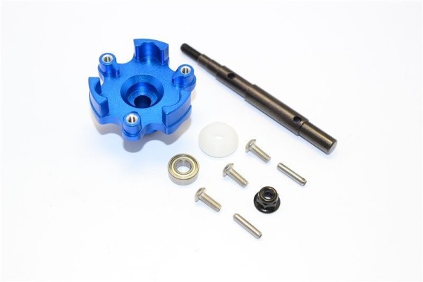 GPM Alu Trasmission Cush Drive Housing W. Drive Ipt Sft-10Pc