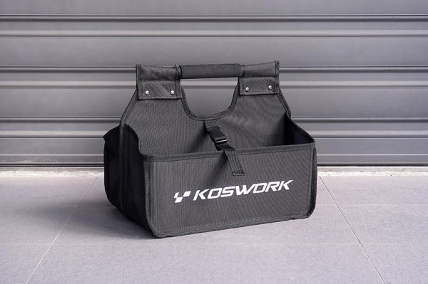 Tasche Koswork Pit Caddy Bag (410X280X330mm)