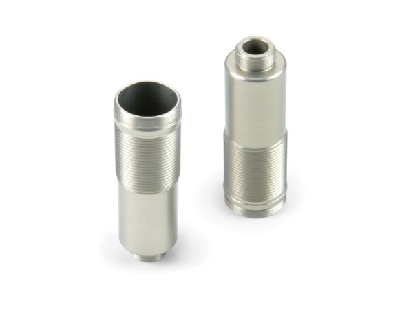 XB8 '25 Dämpfergehäuse hinten 55mm - Swiss 7075 T6 Alu (2)