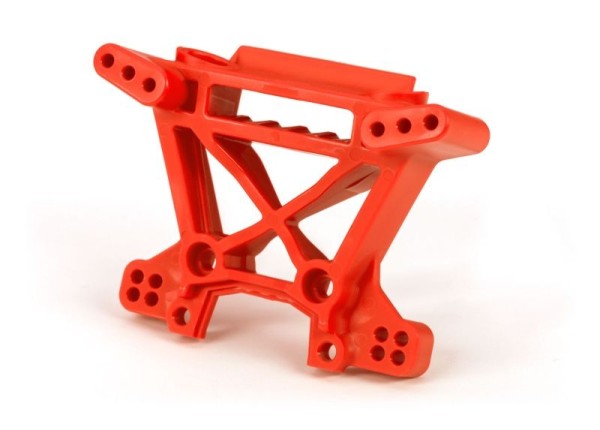 Dämpferbrücke vo extreme heavy duty rot (aus 9080 Upgrade Ki