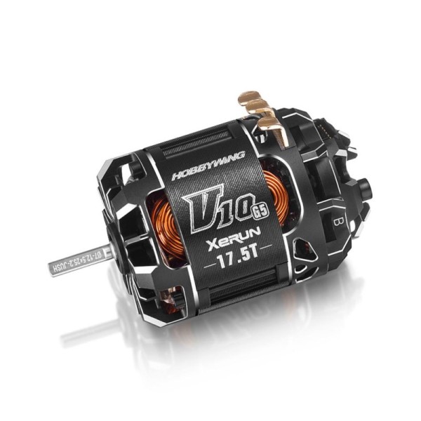 Xerun 17,5T V10 G5 TORQUE BL-Motor (NICHT DMC-legal)