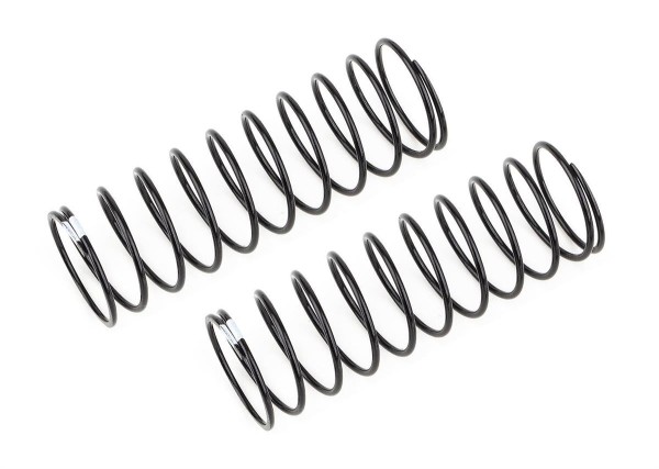 Dämpferfeder 13mm hinten weiß (1.9lb/in) 61mm
