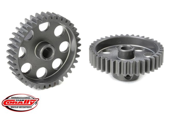 Motorritzel ALU 48dp 38Z Ø3,17mm Welle