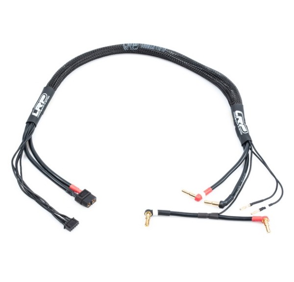 Ladekabel 2x 2S 4/5mm, (XT60/XH), 60cm
