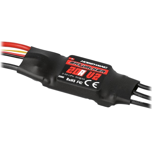 Skywalker V2 20A 1-3s, 2A BEC