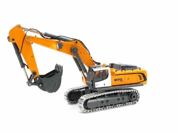 FM Metall-Kettenbagger 1:50