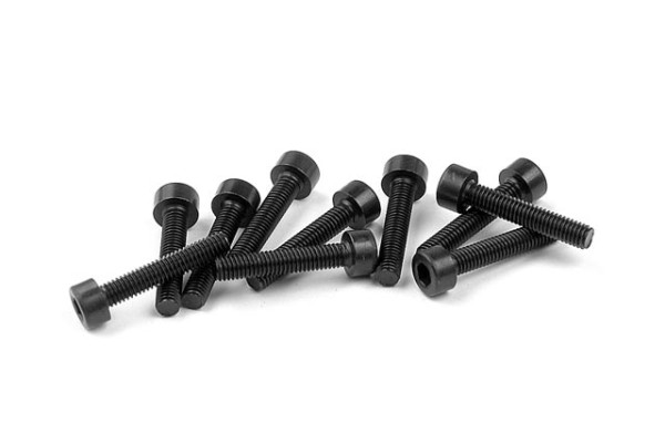 Zylinderkopfschraube M3x16 (10)