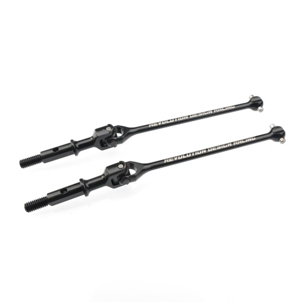 Asso B7 | B84 Precision Rear Universal Set (für 15x10mm Kugellager)