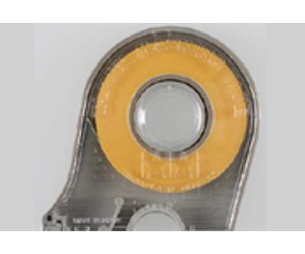 Masking Tape 10mm x 18m mit Abroller, TAMIYA