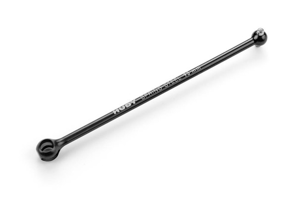 XT2 Kardanwelle Hinten - 93mm Mit 2.5mm Pin - Hudy Federsta