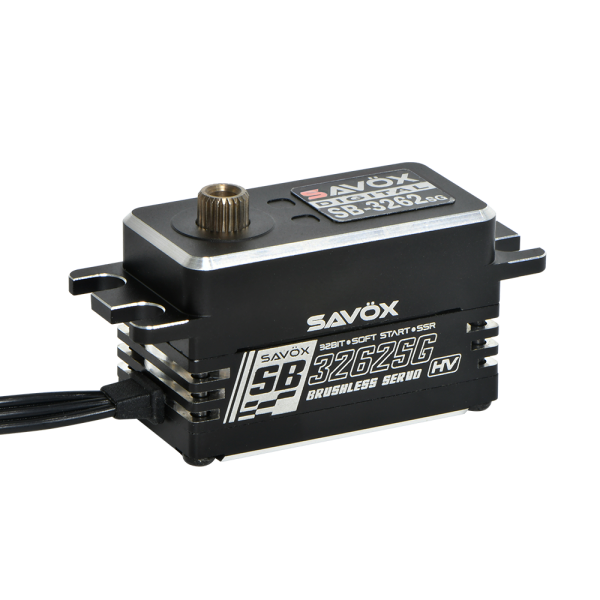 SB-3262SG (8,4V 35kg 0,065s) Low Profile Servo, Savöx