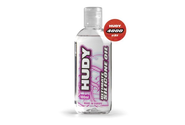 4.000Cst Silikon Difföl (100ml), Hudy