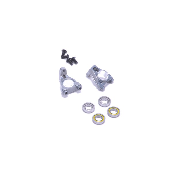 Schumacher Aluminium-Radträger V2 - Mi9, Mi10 - 1 Paar