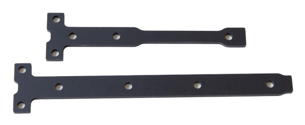 B74.2/.1 G10 Chassis Brace Support Set, 2mm