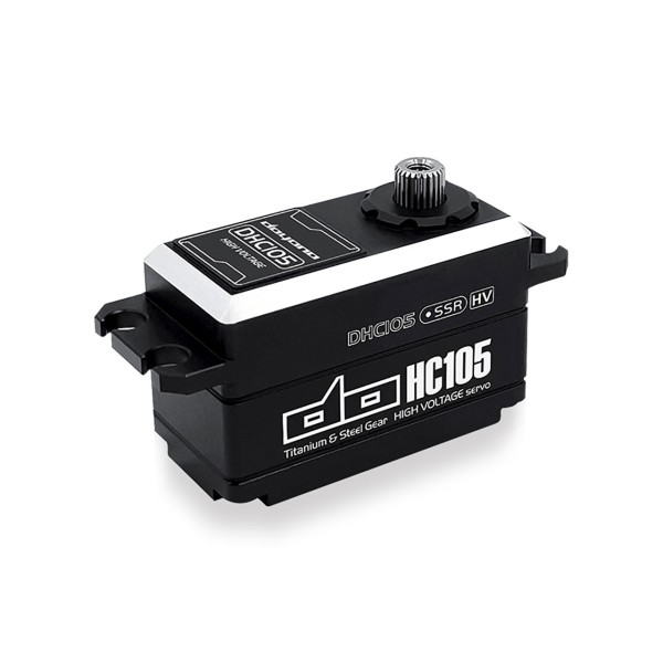 Doyono DHC105 HV Low Profile Servo (8,4V 26kg 0,09s)