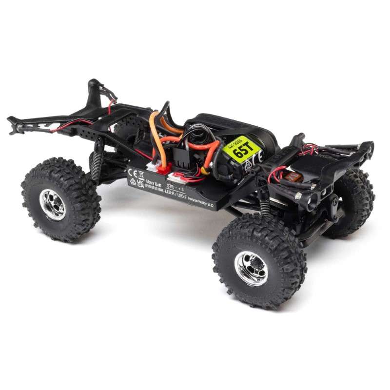 Axial SCX30 Chevrolet K10 4x4 RTR Crawler 1:30 schwarz | Modelle