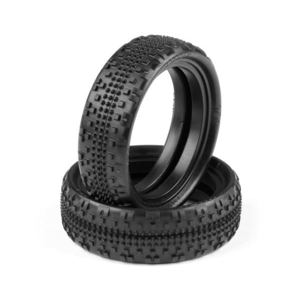 1:10 Hudy 101 2WD Frontreifen Carpet (2)