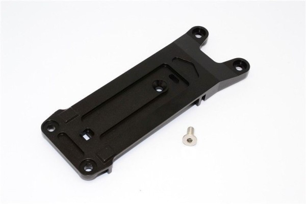 GPM Alu Heck-Suspension Holder - 1Pc Set Schwarz