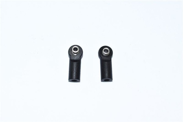 GPM Plastic Ball Ends For Txms160S- 2Pc Set Schwarz