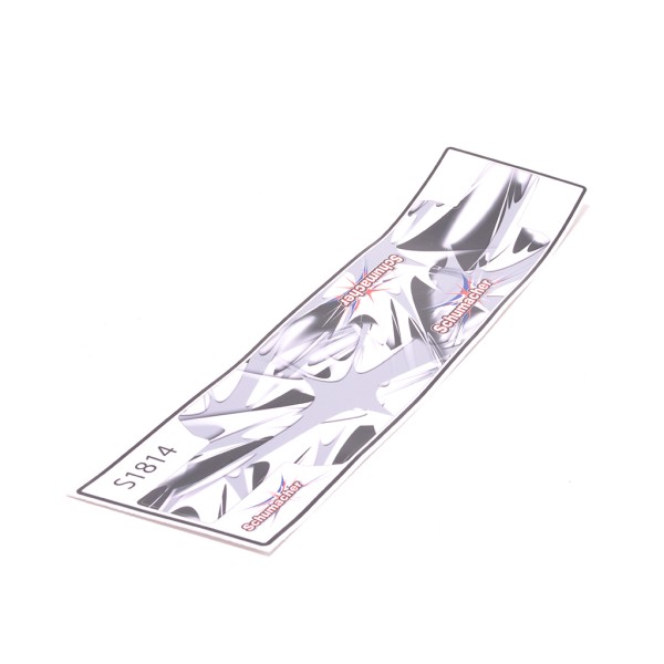 Chassis Skin geschlossen - CAT PB