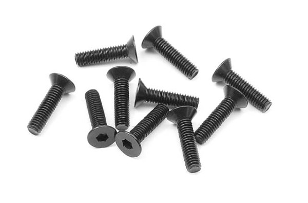 Senkkopfschraube M3x12