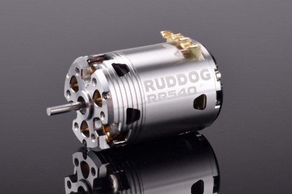 RUDDOG 7.5T (4700kV) RP540 Sensored Motor