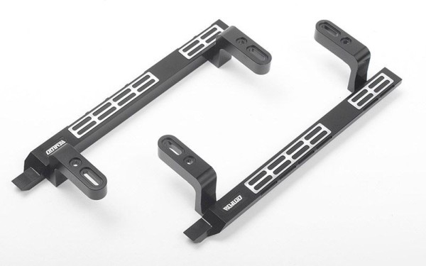 Tough Armor Step CNC Sliders for Traxxas TRX-4