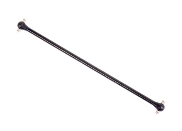 Zentral-Kardanwelle hinten 4x146,5mm TRX Sledge (nicht für TRX9655X CV-Antriebswellen)