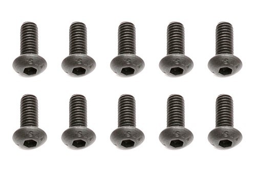 Rundkopfschraube M4x10mm