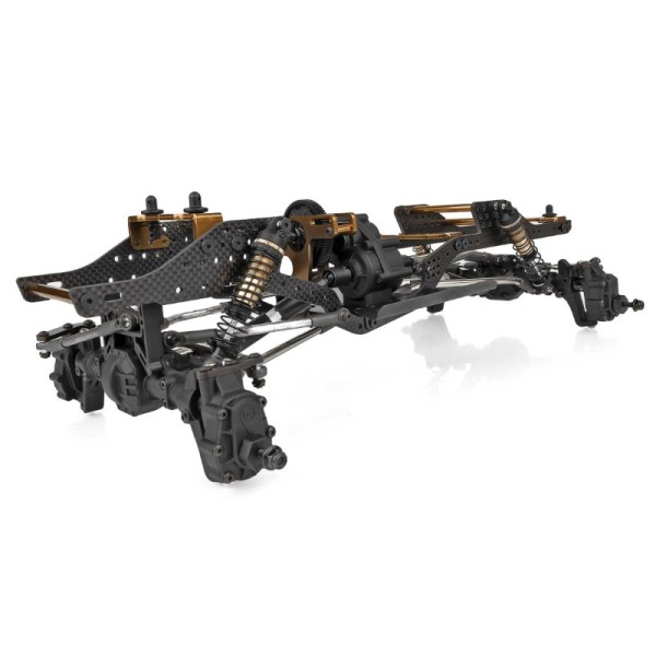 Enduro Comp Fox Competition Rock Crawler Kit