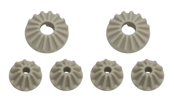 Differential Zahnräder, Kunststoff