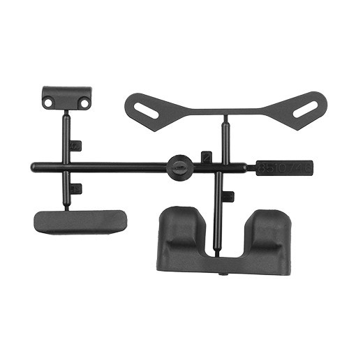 B84 Shock Tower Covers And Bumper Set