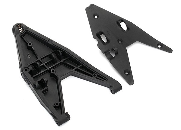 Aufhängungs-Arm unten re Arm-Insert (montiert mit Hollow Bal