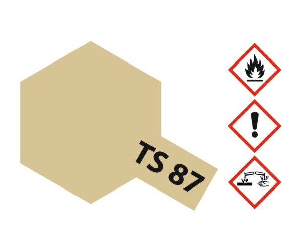 TS-87 Titan Gold 100ml